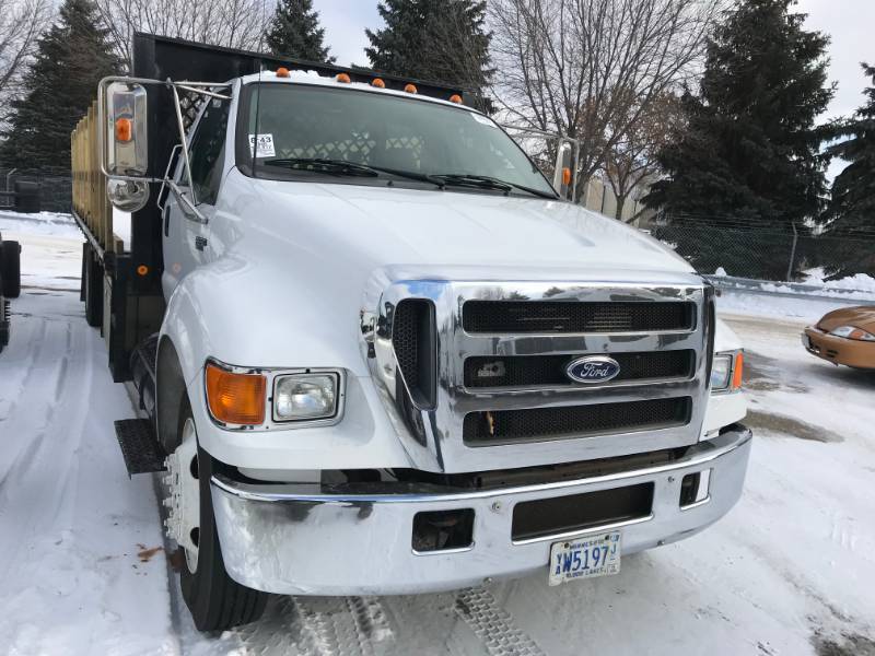 2006 Ford F-650 XLT Superduty Cummins Diesel