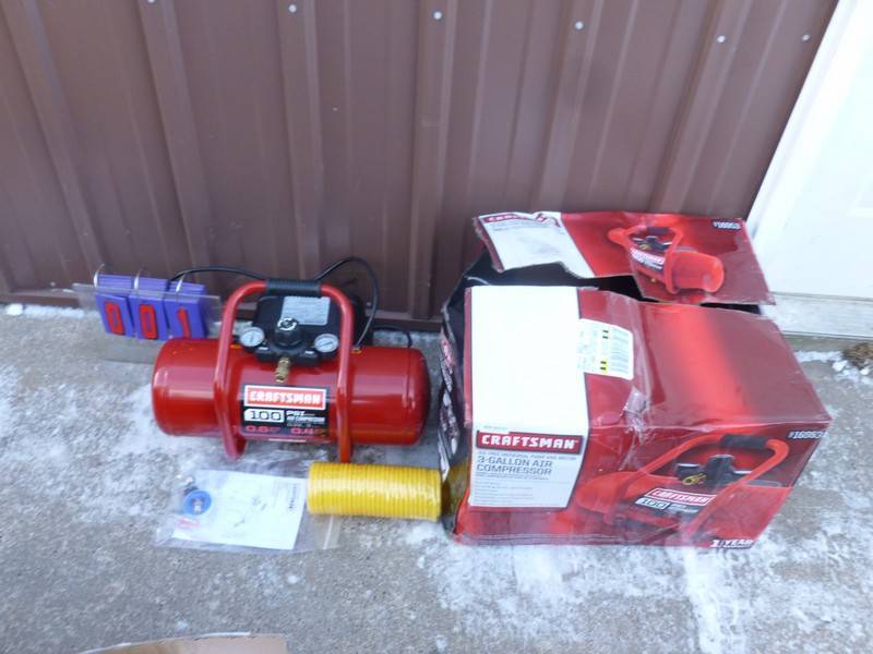 SnS Auctions # 347 Early December Sale