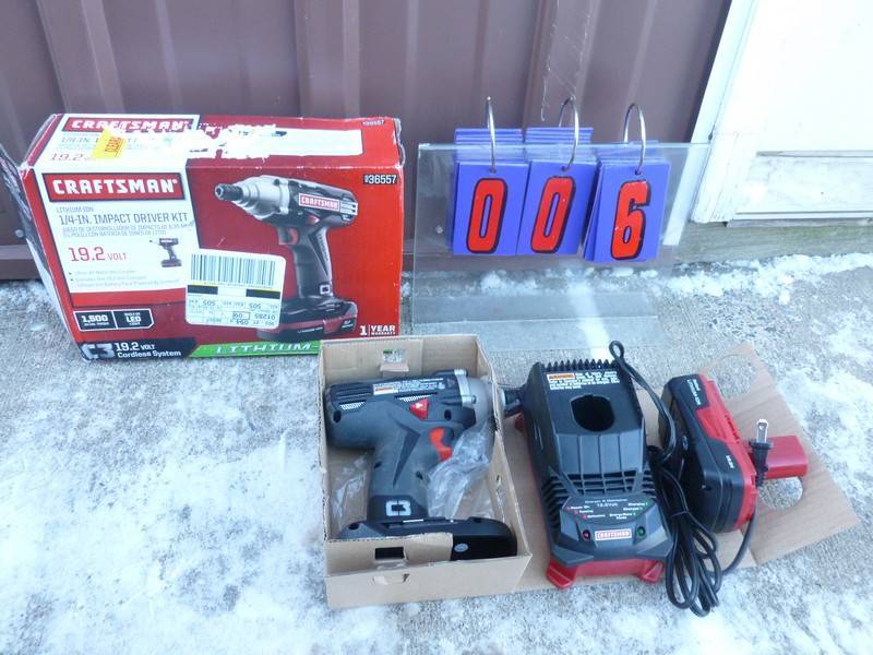 SnS Auctions # 347 Early December Sale