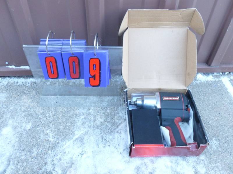 SnS Auctions # 347 Early December Sale