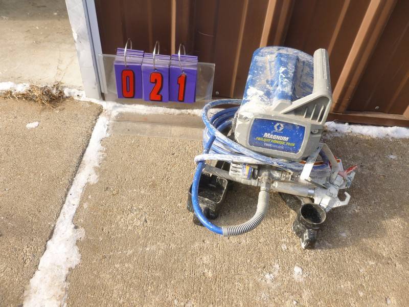 SnS Auctions # 347 Early December Sale