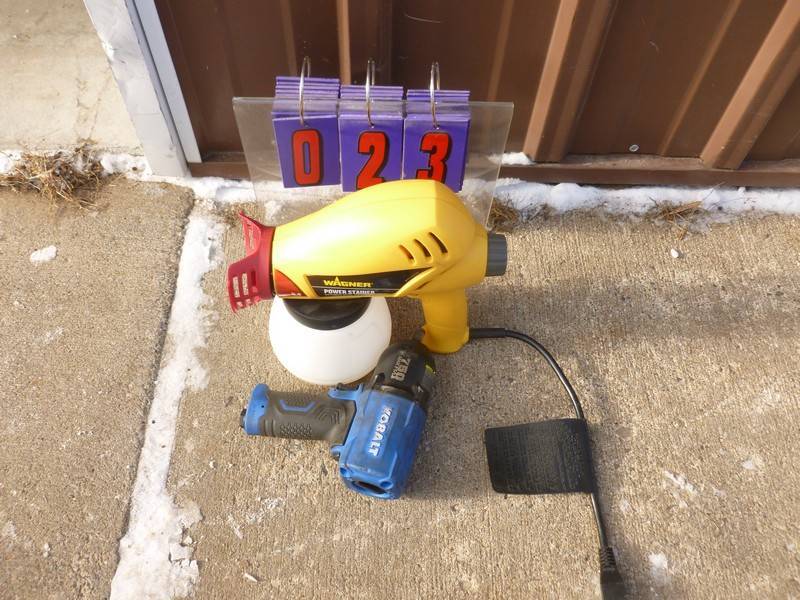 SnS Auctions # 347 Early December Sale