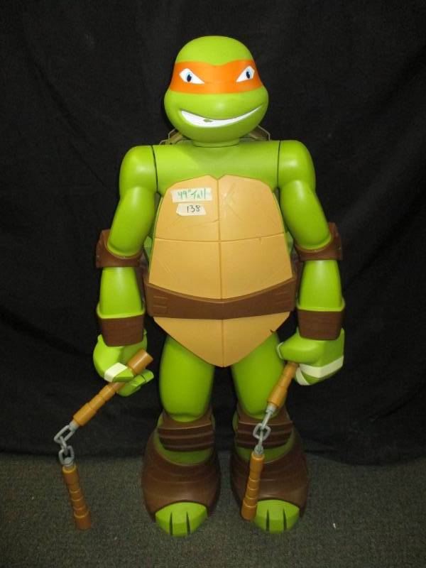 lot 33 image: 49 Tall Turtle