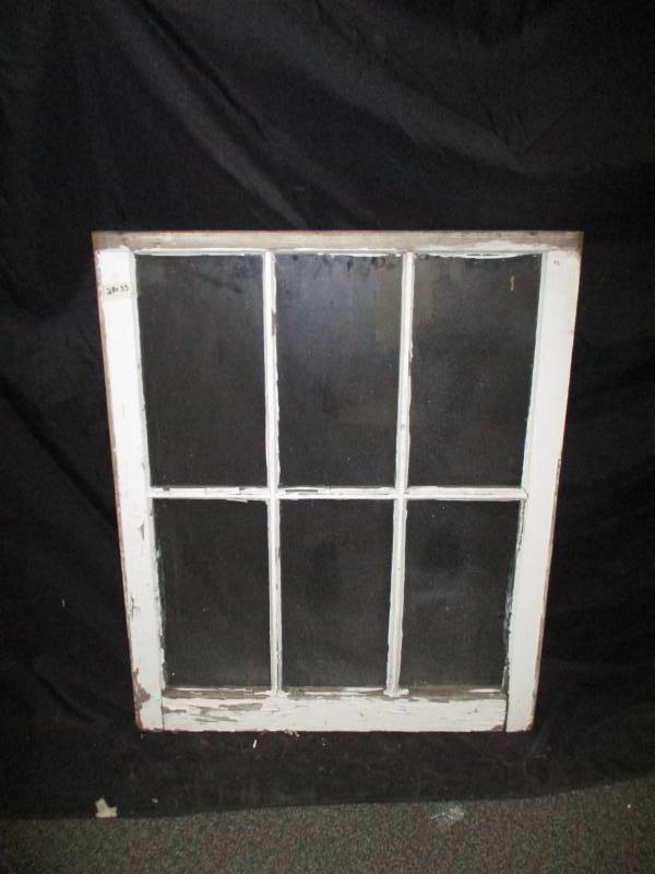 lot 76 image: Antique Window