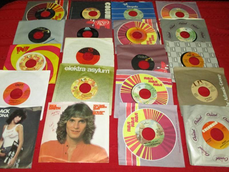 lot 115 image: 20 Various Records