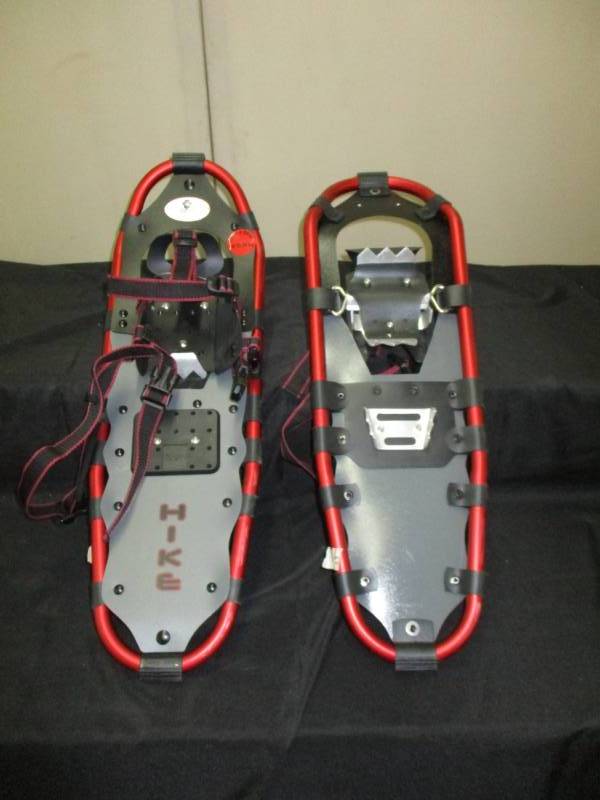 lot 175 image: Yukon Snow Shoes 8x25