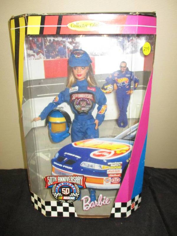 lot 279 image: 50th Anniverary Barbie Collector Edition