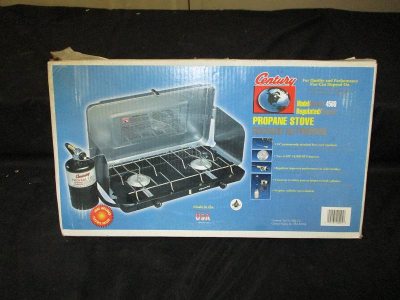 lot 325 image: Propane Stove