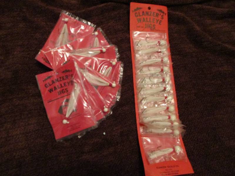 lot 356 image: Various Unopened Tackle