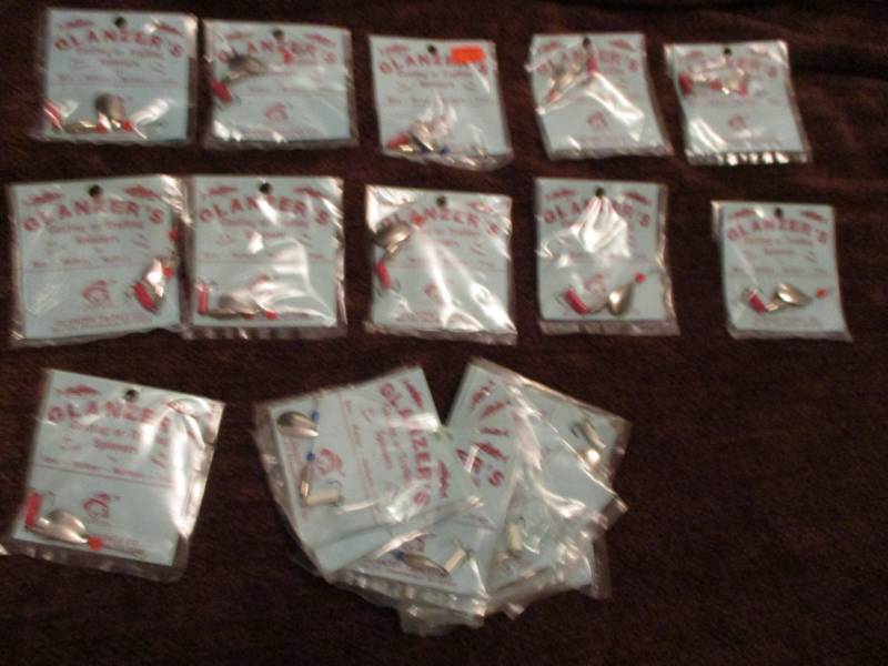 lot 357 image: Various Unopened Tackle