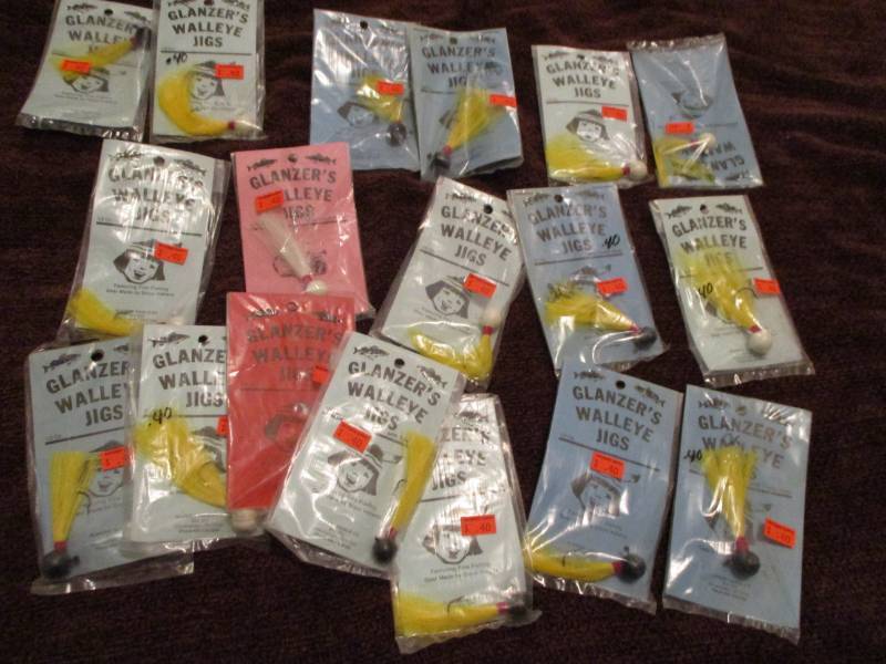 lot 369 image: Various Unopened Tackle