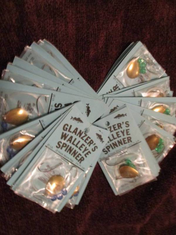 lot 386 image: Various Unopened Tackle