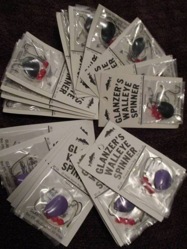 lot 394 image: Various Unopened Tackle