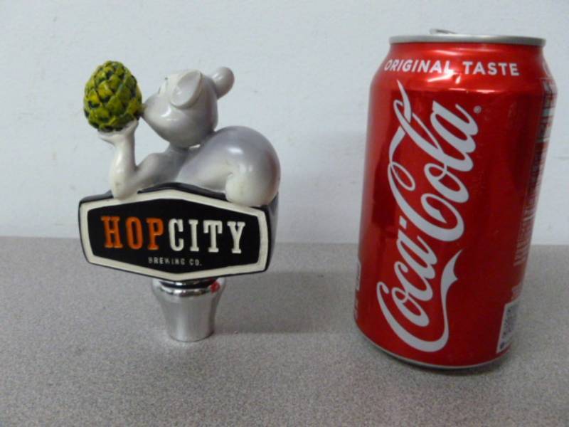 lot 30 image: Tap Handle