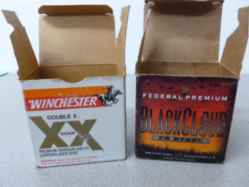 lot 37 image: Ammo