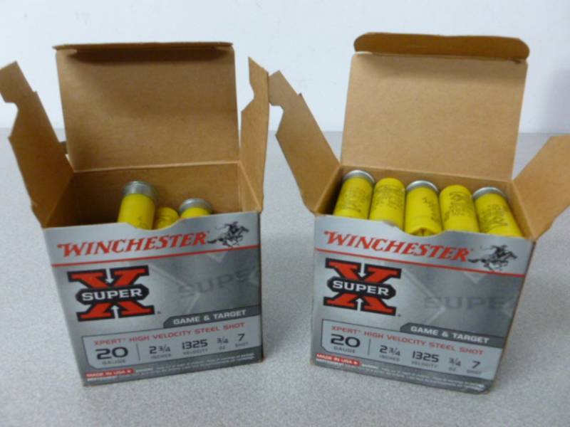 lot 39 image: Ammo
