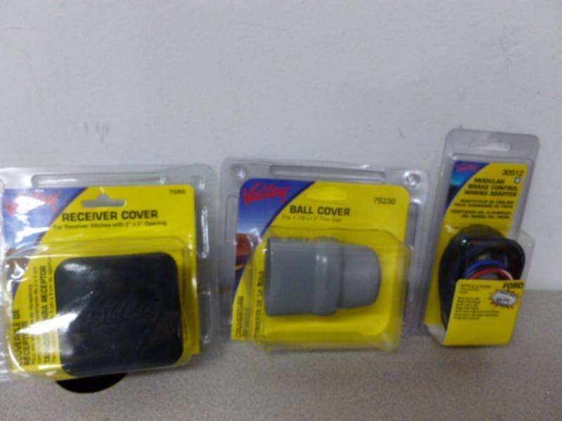 lot 40 image: New Truck Accessories