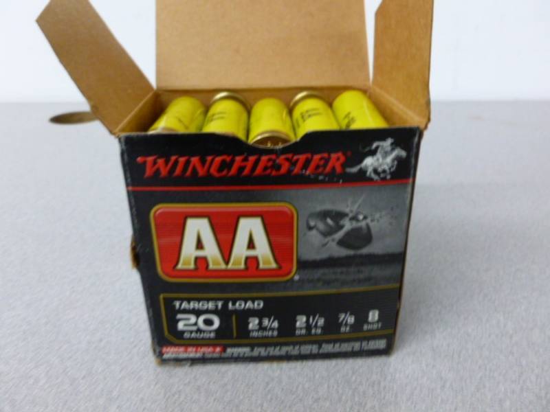 lot 41 image: Ammo