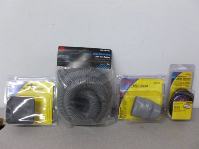 lot 43 image: New Truck Accessories