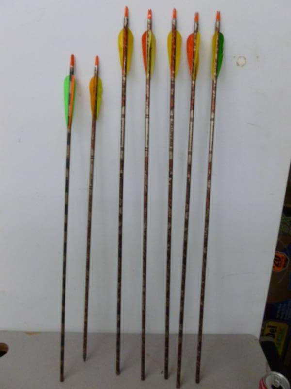 lot 50 image: New Arrows