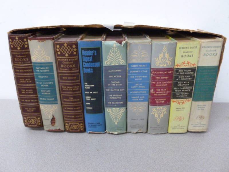 lot 52 image: Vintage Books