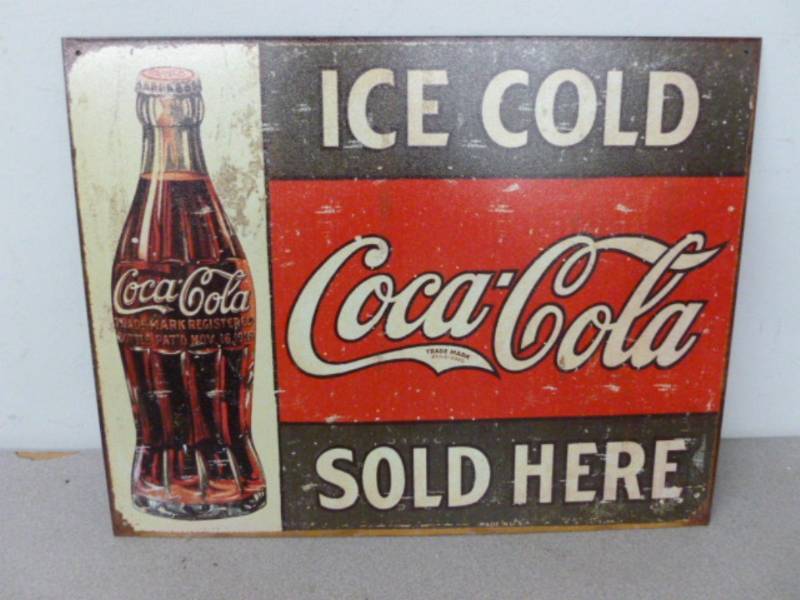 lot 64 image: Sign