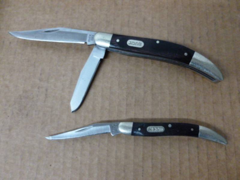 lot 73 image: Buck Knives