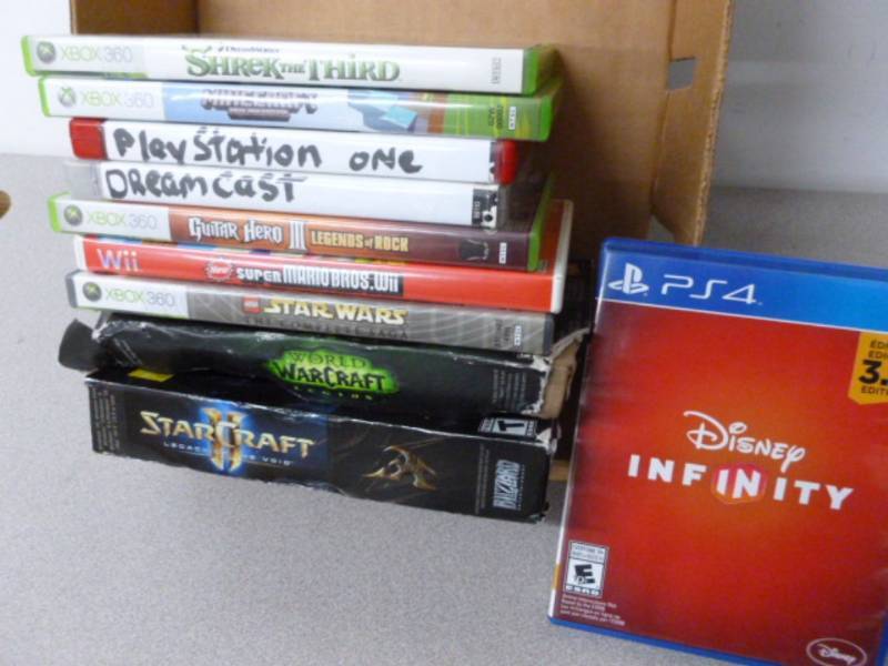 lot 85 image: PS4 Game