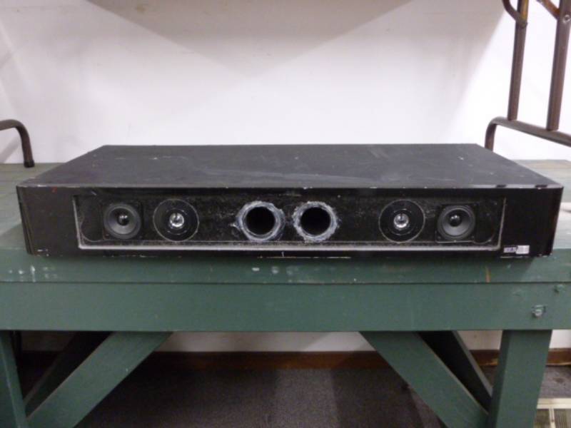 lot 101 image: Berlin Audio Speaker