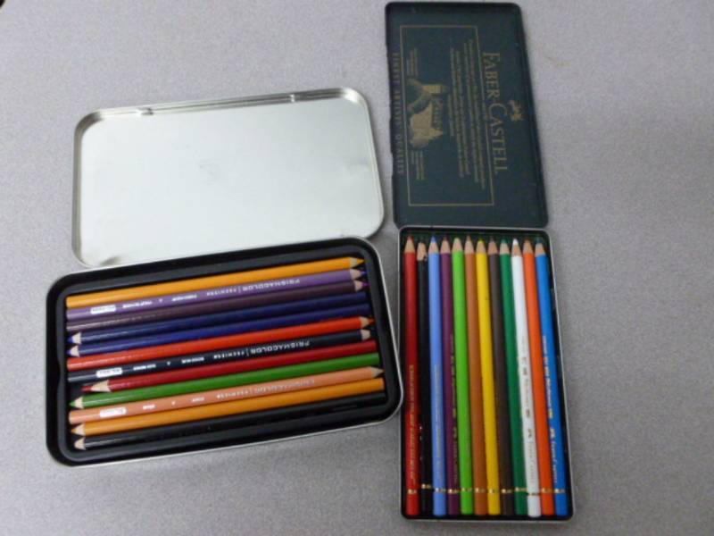 lot 109 image: Artists Pencils