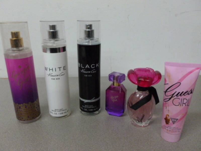 lot 140 image: New Perfume