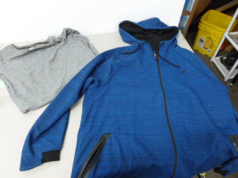 lot 142 image: Mens Hoodie