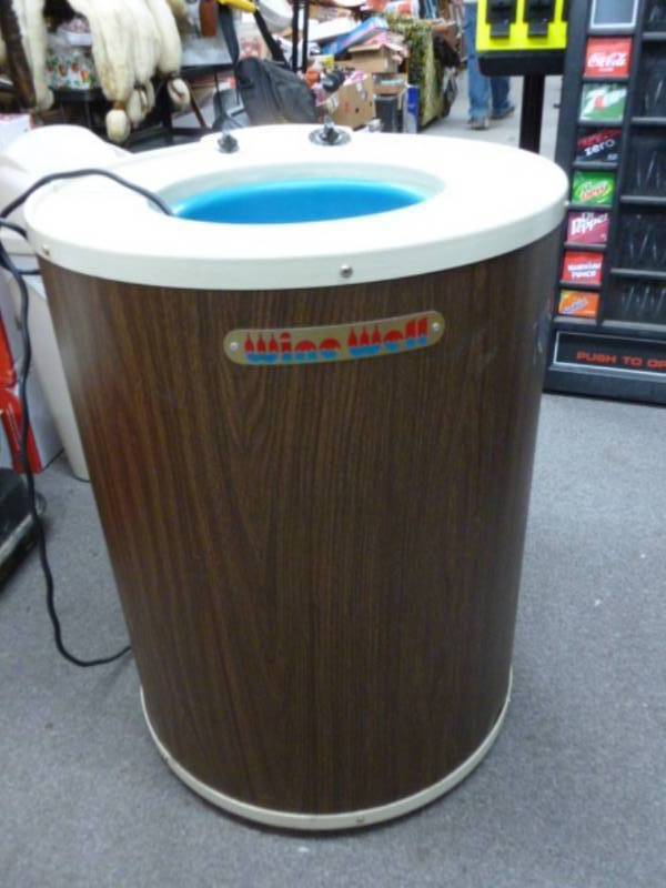 lot 168 image: Vintage Wine Cooler