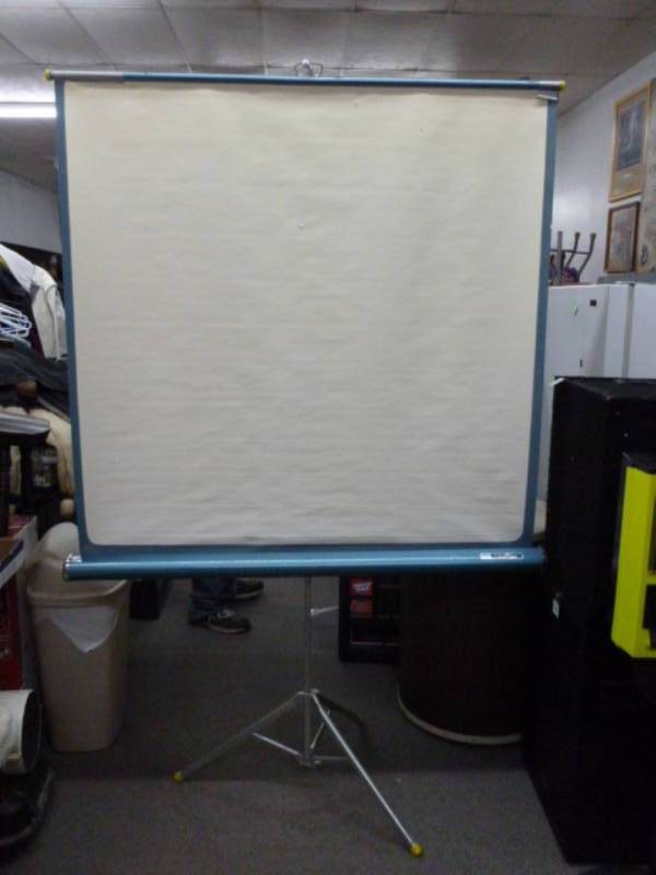 lot 170 image: Film Projector Screens