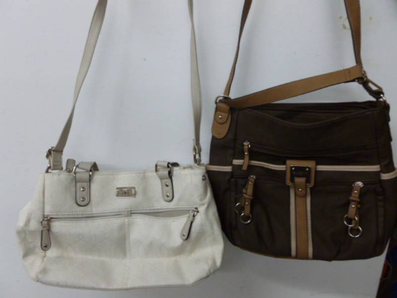 lot 196 image: Ladies Handbags