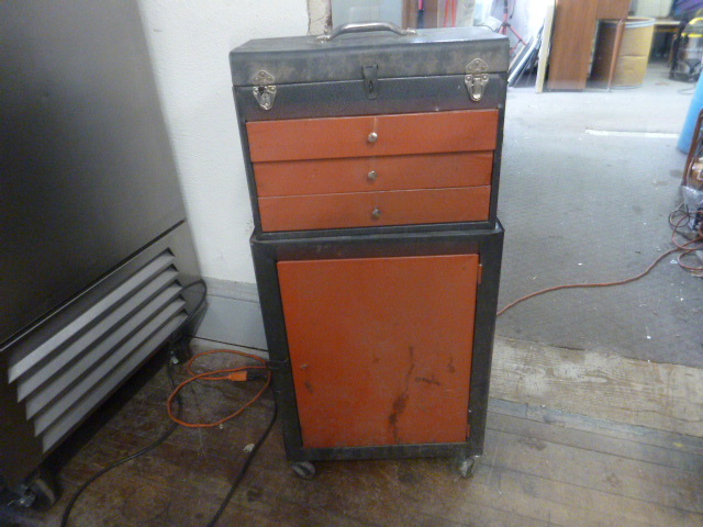 Tool Chest and Toolbox
