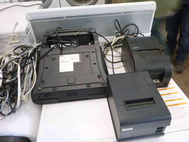 SAM4s POS System
