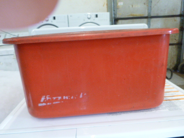 Homak Table Top Parts Washer
