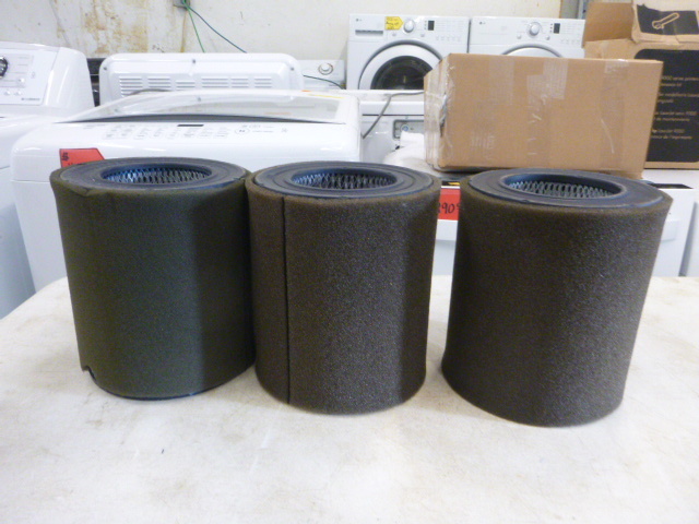 3 NEW Filters