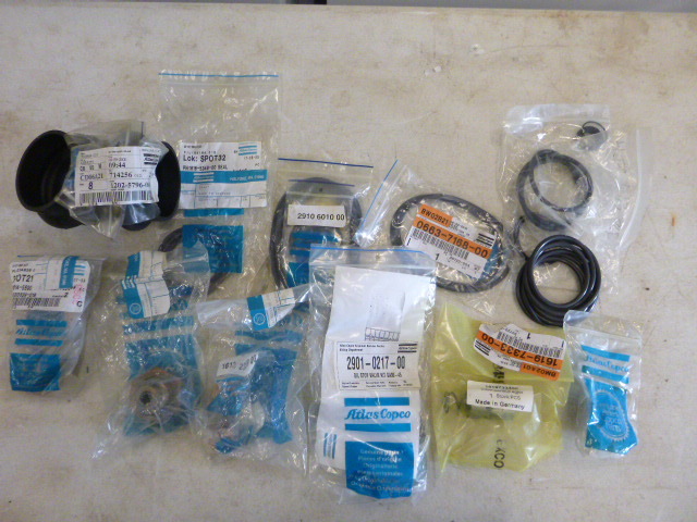 NEW Atlas Copco Parts