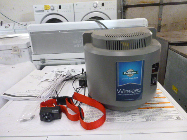Pet Safe Wireless Pet Containment System