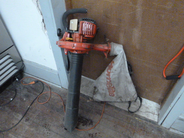 Homelite BlowerVac