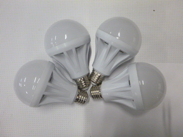 4 NEW LED Energy Saving Lights