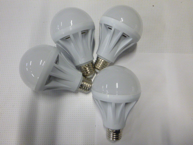 4 NEW LED Energy Saving Lights