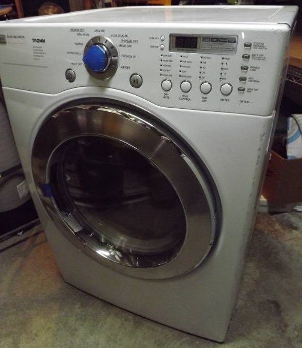 Electric Dryer