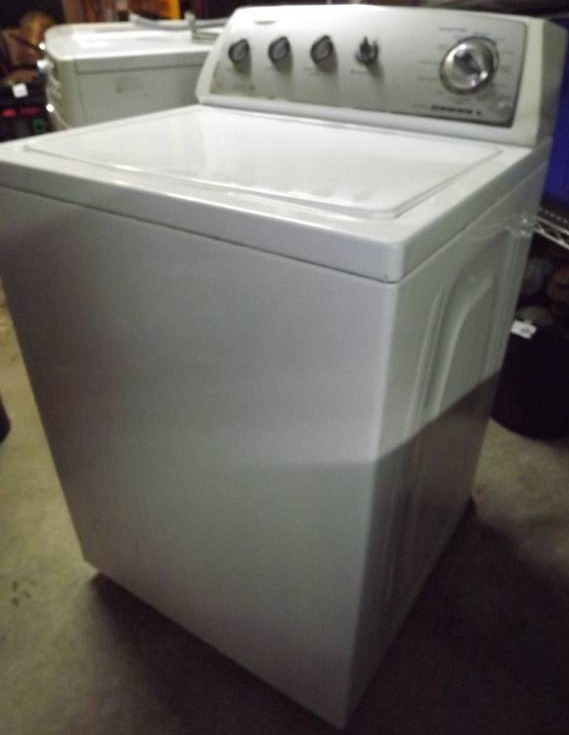 Top Load Washing Machine