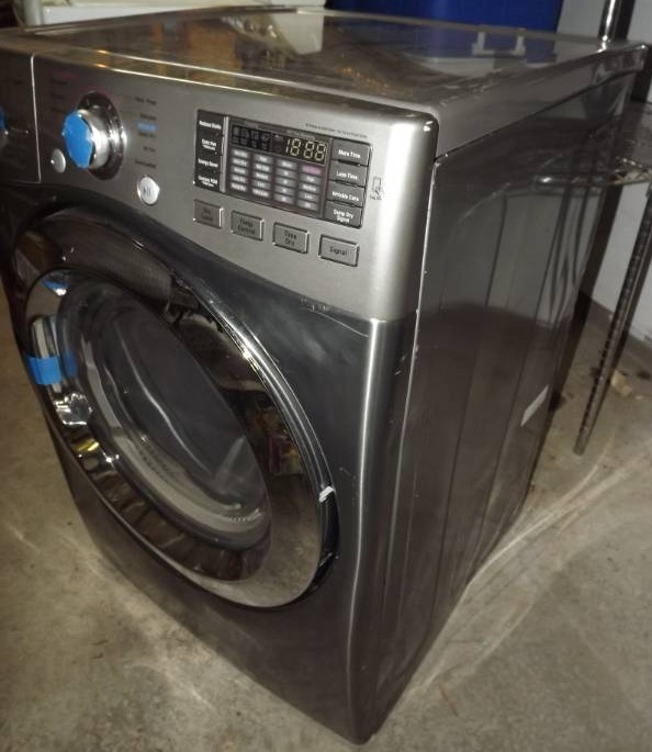 Gas Dryer