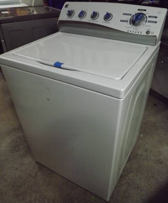 Top Load Washing Machine