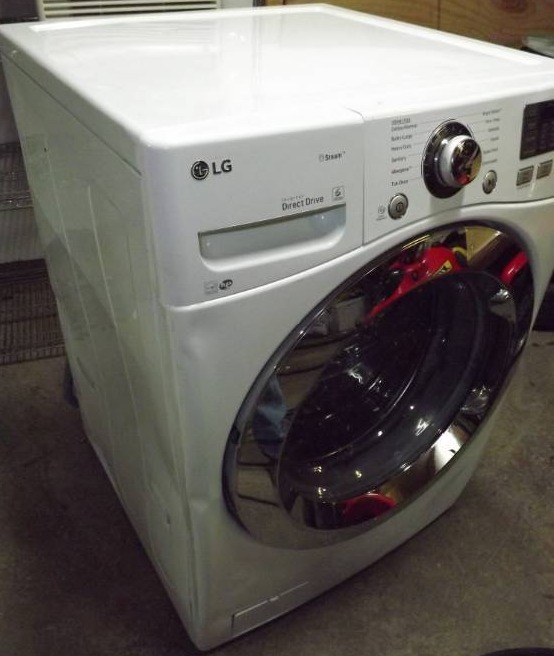 Front Load Washing Machine