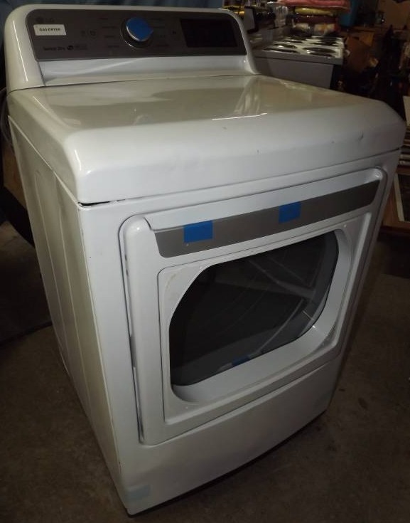 Gas Dryer